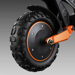 iSinwheel Hulajnoga Elektryczna Terenowa Hulajnoga elektryczna iScooter W12, silnik 3000 W, zasięg 100 km