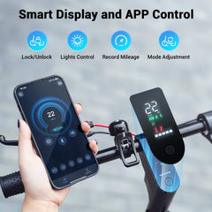 iScooter Hulajnoga Elektryczna Miejska Hulajnoga elektryczna iScooter W6