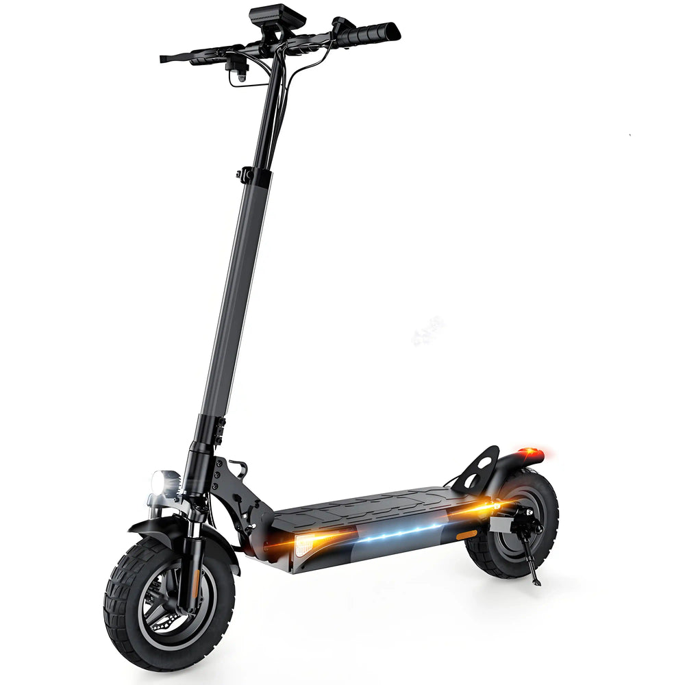 iScooter Hulajnoga Elektryczna Terenowa iScooter W9 Elektryczna hulajnoga 1000 W Off-Road Zasięg 45 km