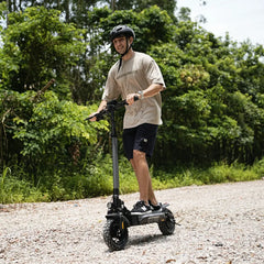 iScooter Hulajnoga Elektryczna Terenowa iScooter W9 Elektryczna hulajnoga 1000 W Off-Road Zasięg 45 km