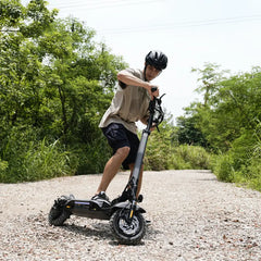iScooter Hulajnoga Elektryczna Terenowa iScooter W9 Elektryczna hulajnoga 1000 W Off-Road Zasięg 45 km