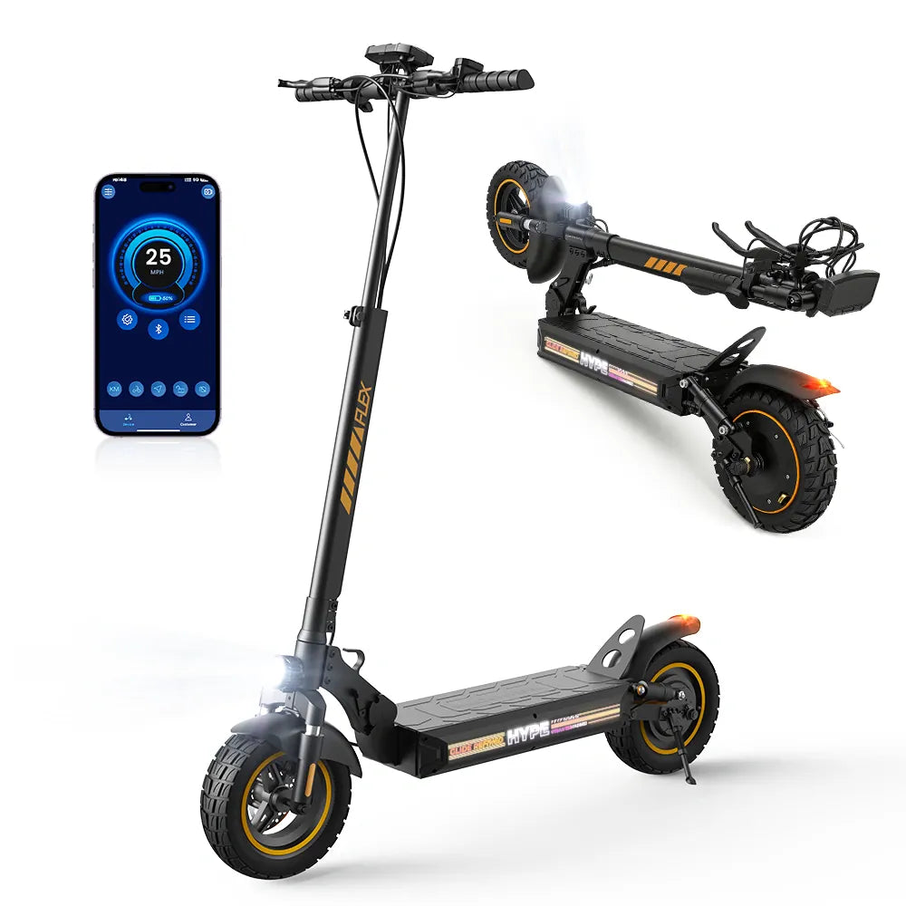 iScooter Hulajnoga elektryczna iScooter W9Air