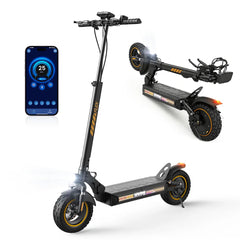 iScooter Hulajnoga elektryczna iScooter W9Air