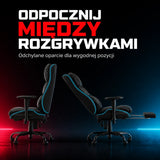 CyberCart Biurko komputerowe Chair
