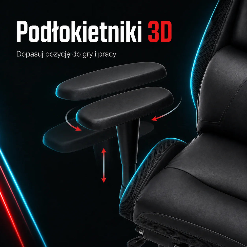 CyberCart Biurko komputerowe Chair