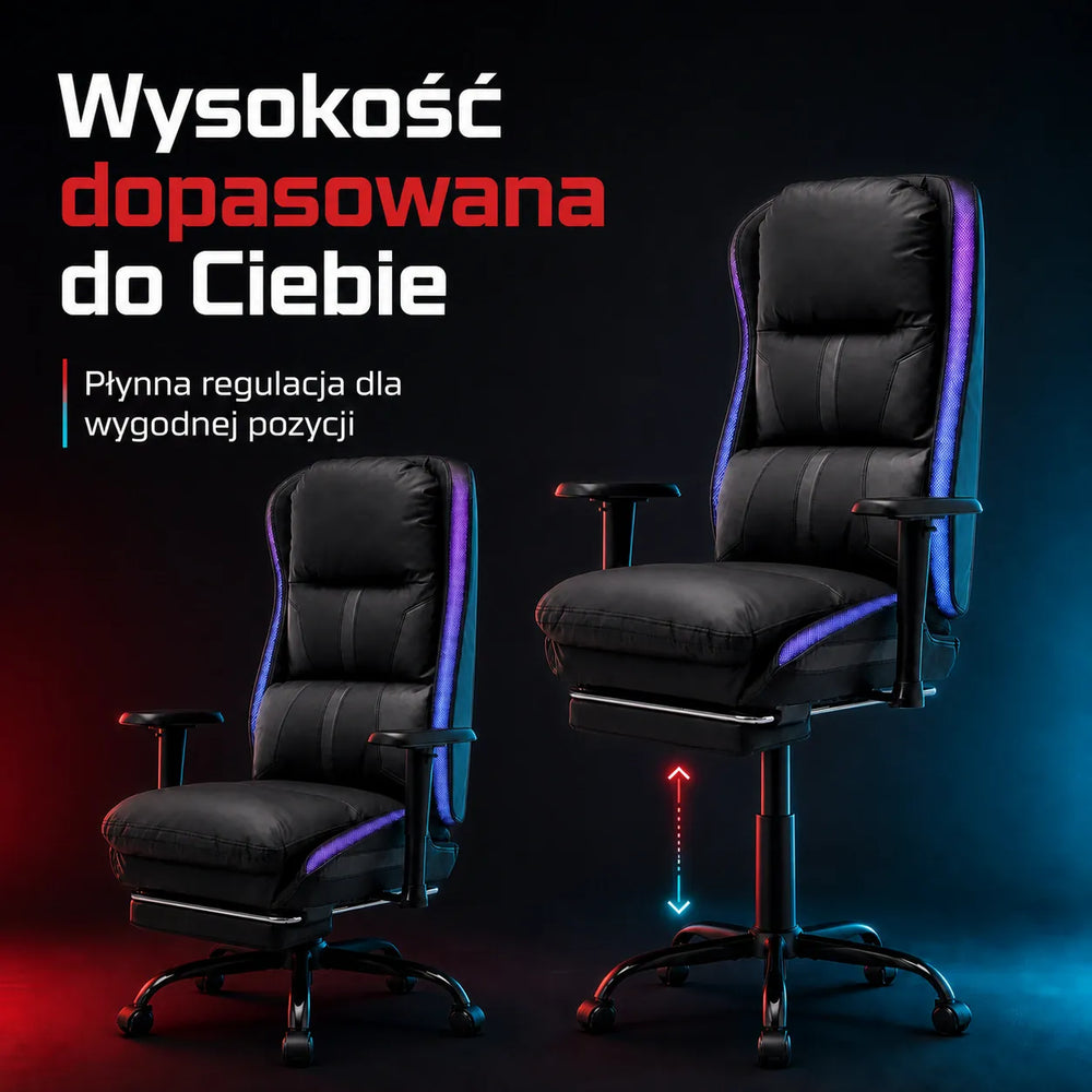 CyberCart Biurko komputerowe Chair