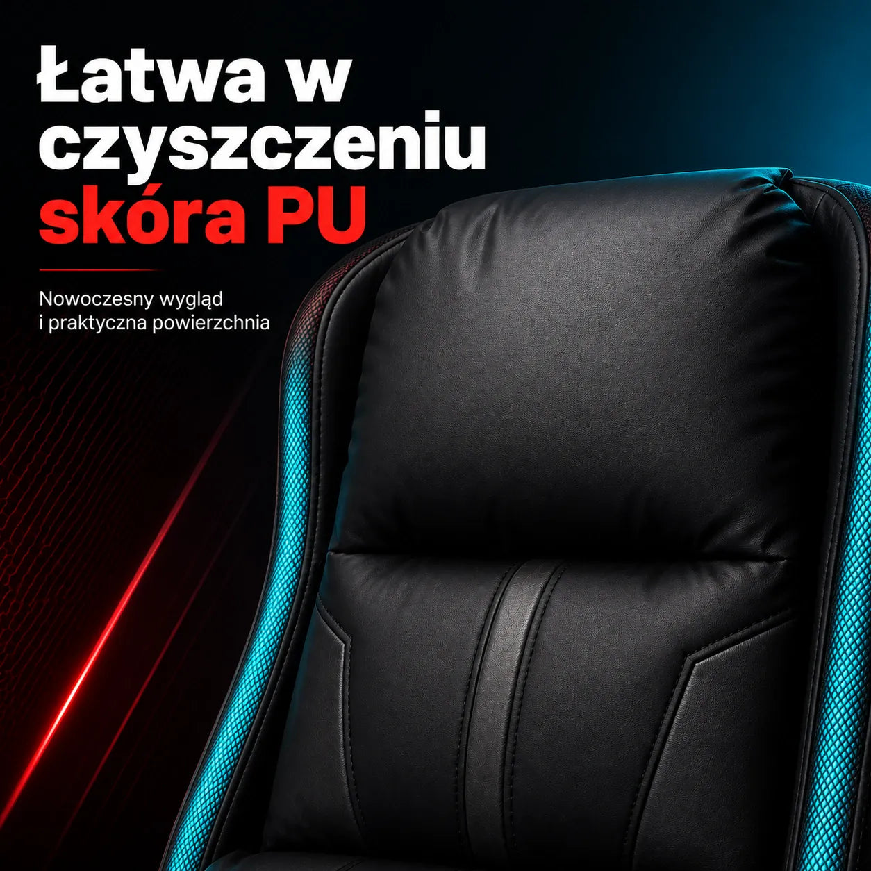CyberCart Biurko komputerowe Chair