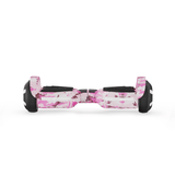 iHoverboard Hoverboard dla Dzieci Hoverboard H2 dla Dzieci 6,5" Bluetooth LED CE Różowy/Niebieski
