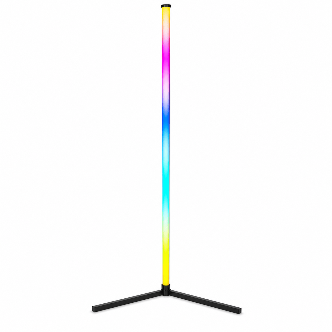 CyberCart Biurko komputerowe Lamp