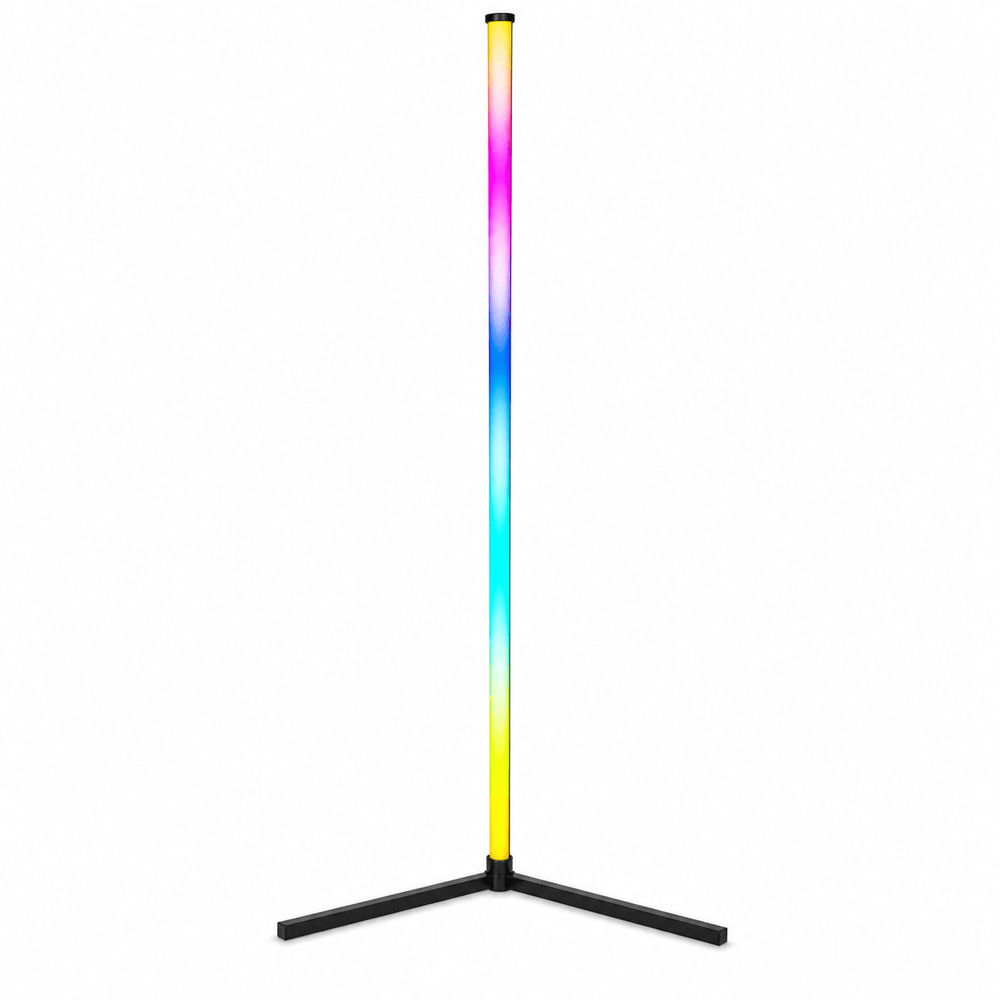 CyberCart Biurko komputerowe Lamp
