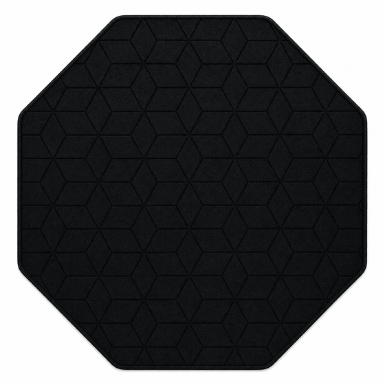 CyberCart Biurko komputerowe Carpet