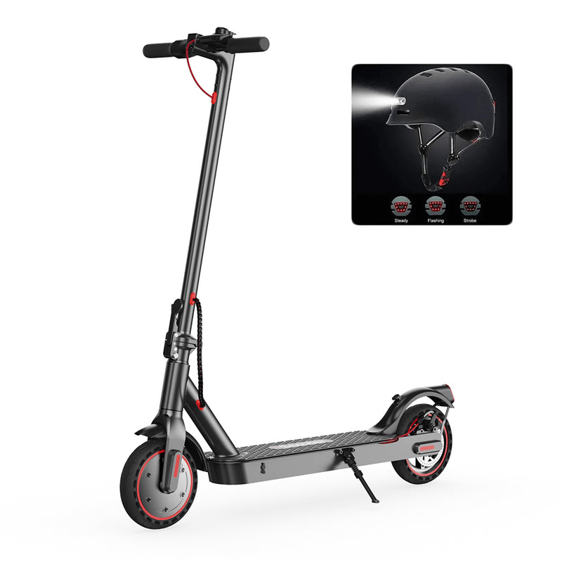 iScooter E-Scooter Electric Scooter 350W Foldable Commuter E-Scooter – i9