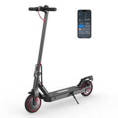 iScooter E-Scooter Electric Scooter 350W Foldable Commuter E-Scooter – i9