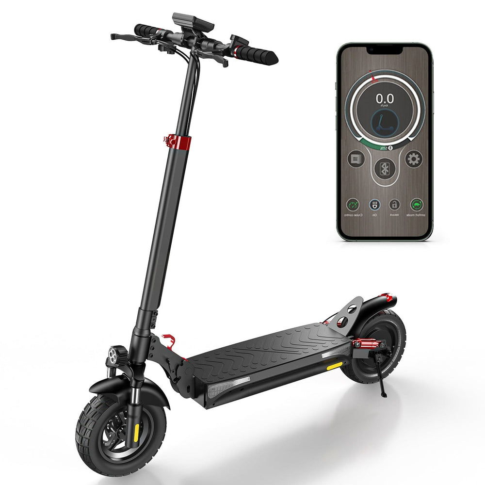 iScooter Hulajnoga Elektryczna Terenowa Hulajnoga Elektryczna iX3 800W Składana Terenowa