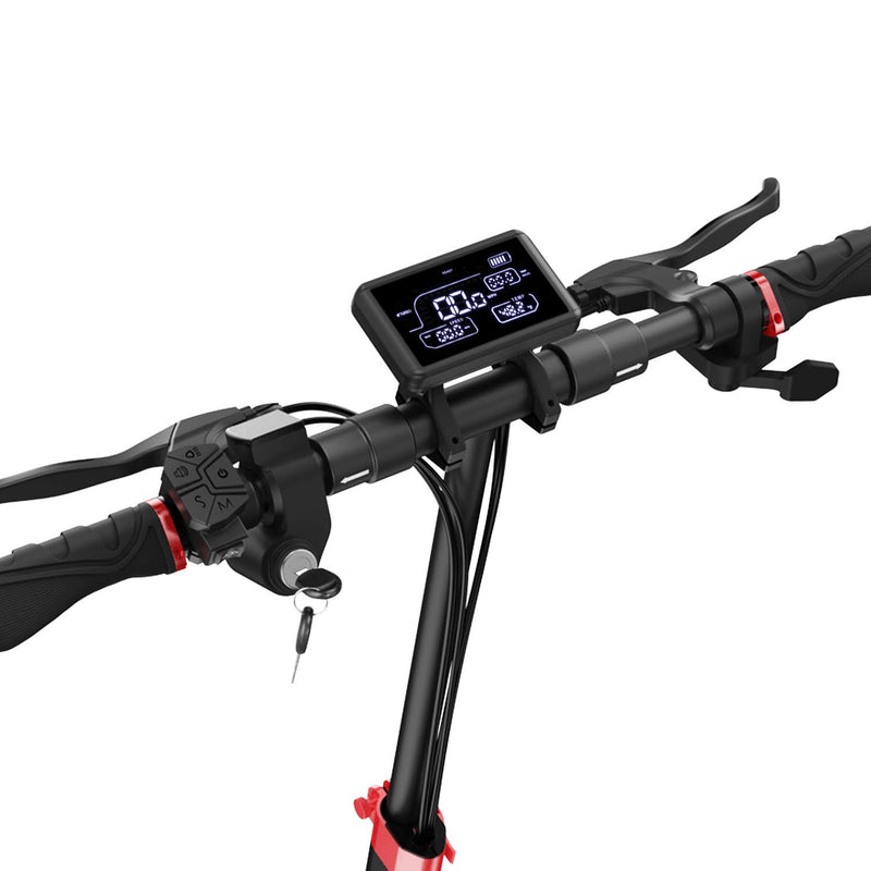 iScooter Hulajnoga Elektryczna Terenowa Hulajnoga Elektryczna iX4 800W Składana Terenowa