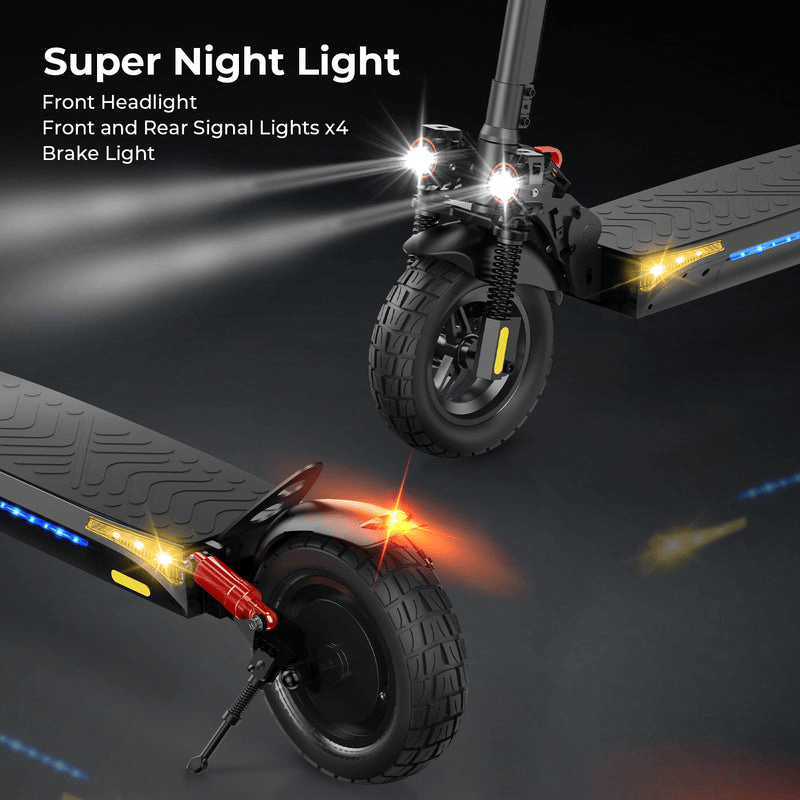 iScooter Hulajnoga Elektryczna Terenowa Hulajnoga Elektryczna iX4 800W Składana Terenowa