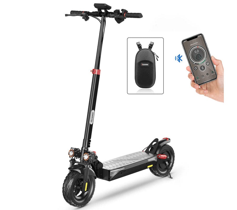 iScooter Hulajnoga Elektryczna Terenowa Hulajnoga Elektryczna iX4 800W Składana Terenowa