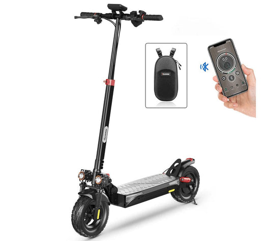 iScooter Hulajnoga Elektryczna Terenowa Hulajnoga Elektryczna iX4 800W Składana Terenowa 900