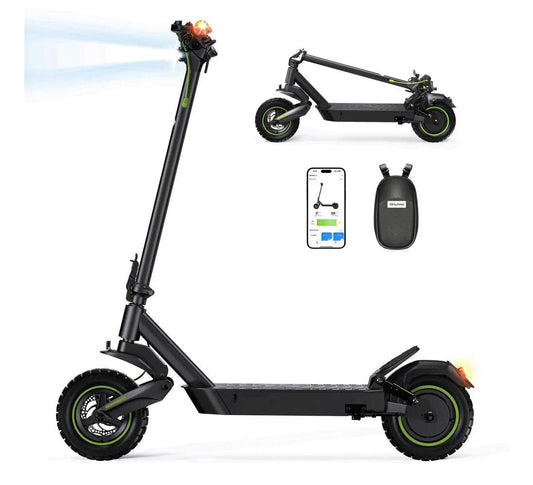 iSinwheel Commuter E-Scooter Electric Scooter S10MAX 1000W CE Approval Foldable Commuter E-Scooter 1100