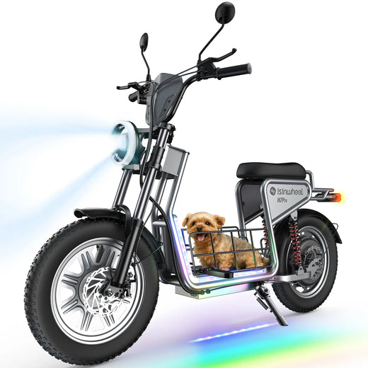 Hulajnoga elektryczna isinwheel H7PRO 1200W 70km
