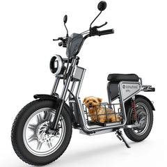 iSinwheel Hulajnoga Elektryczna Miejska Czarny 1200 W 70 km Hulajnoga elektryczna isinwheel H7PRO 1200W 70km
