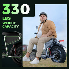 iSinwheel Hulajnoga Elektryczna Miejska Czarny 1200 W 70 km Hulajnoga elektryczna isinwheel H7PRO 1200W 70km