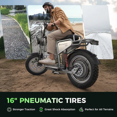 iSinwheel Hulajnoga Elektryczna Miejska Czarny 1200 W 70 km Hulajnoga elektryczna isinwheel H7PRO 1200W 70km