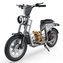 iSinwheel Hulajnoga Elektryczna Miejska Czarny 1200 W 70 km Hulajnoga elektryczna isinwheel H7PRO 1200W 70km