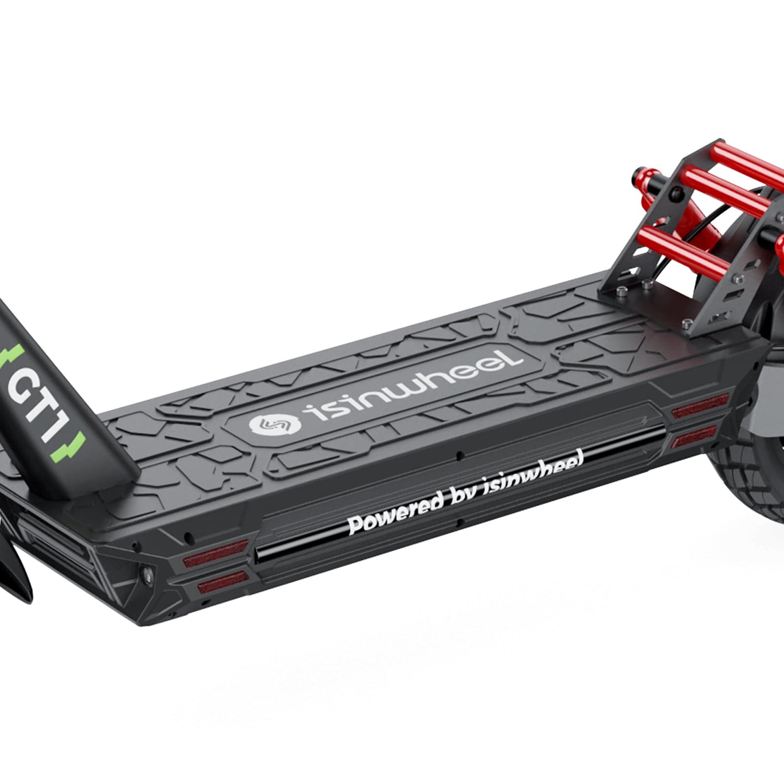 iSinwheel Hulajnoga Elektryczna Terenowa Hulajnoga Elektryczna GT1 800W 40 km/h Składana Terenowa