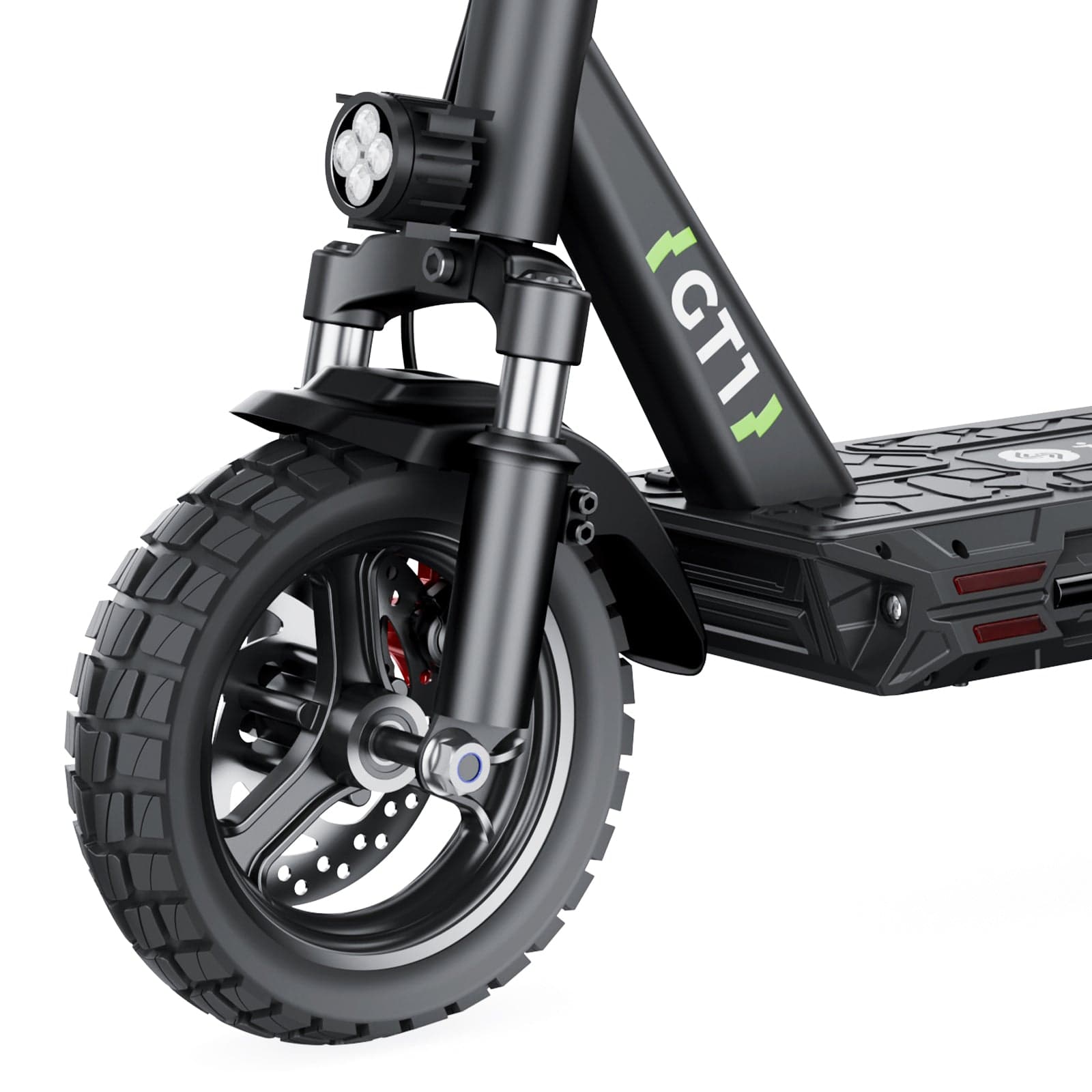 iSinwheel Hulajnoga Elektryczna Terenowa Hulajnoga Elektryczna GT1 800W 40 km/h Składana Terenowa