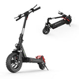 iSinwheel Hulajnoga Elektryczna Terenowa Hulajnoga Elektryczna GT1 800W 40 km/h Składana Terenowa