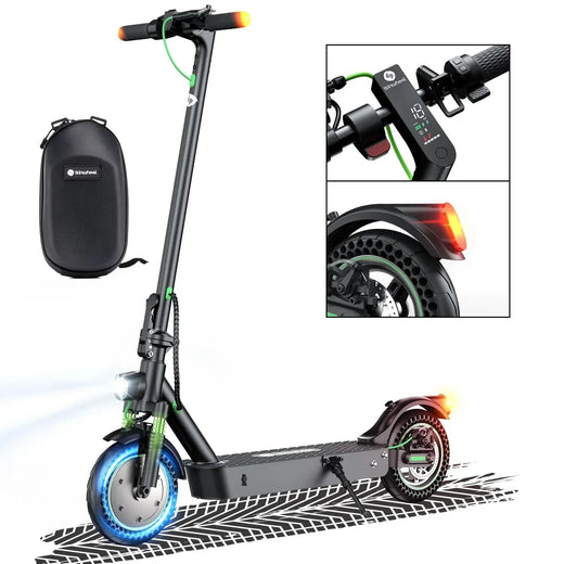 Hulajnoga elektryczna S9 Max 500 W, 35 km/h, składana miejska