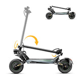 iSinwheel GT4 2400W Off-Road Folding Electric All-Terrain Scooter, Range 70-80 km, CE, Powerful Motor