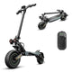 iSinwheel Skuter Elektryczny Terenowy Hulajnoga Elektryczna GT4 2400W Terenowa Składana Off-Road, Zasięg 70-80 km, CE, Mocny Silnik