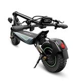 iSinwheel GT4 2400W Off-Road Folding All-Terrain Electric Scooter, Range 70-80 km, CE Certified, Powerful Motor