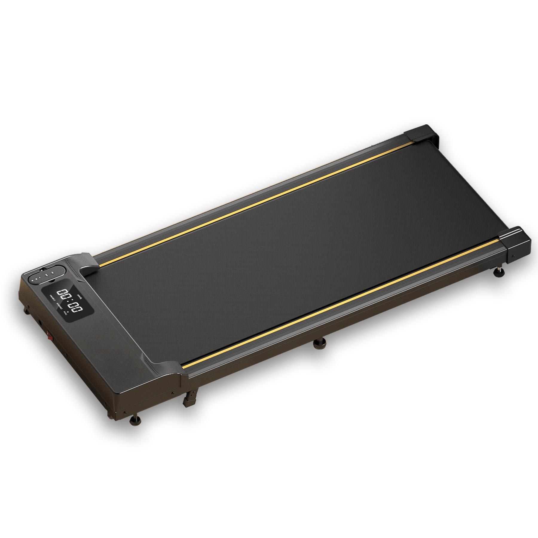 Jagjog Home Treadmill Home Treadmill JT31 Handrail-Free Compact Walking Pad 1-6 km/h CE Approval Electric Walking Machine