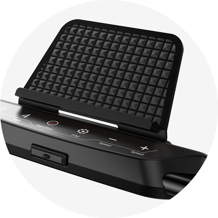 Jagjog Home Treadmill Home Treadmill JT51 Foldable Compact Walking Pad 10 km/h CE Approval Electric Walking Machine