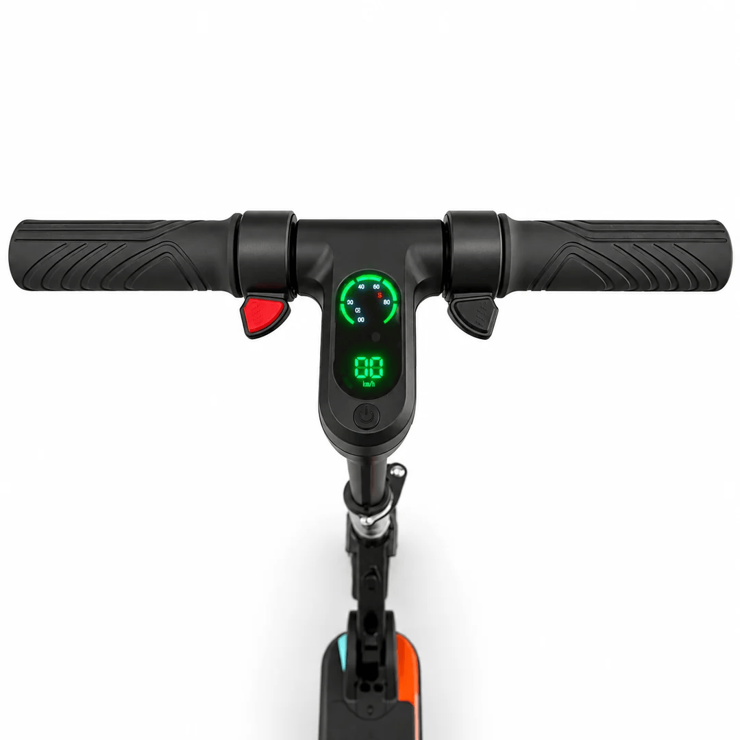 iSinwheel Hulajnoga Elektryczna dla Dzieci Hulajnoga elektryczna dla dzieci K4Pro – maks. obciążenie 70 kg, zasięg 9 km, teleskopowa i składana