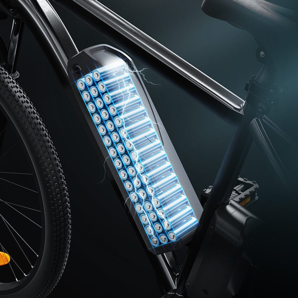Dodatkowe akcesoria montowane do Off-Road Rower Elektryczny M10