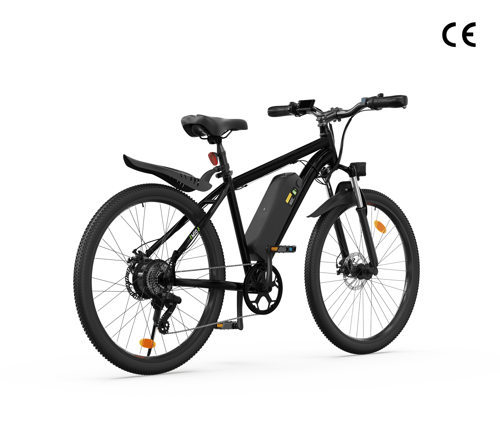 Off-Road Rower Elektryczny M10 – pełny profil elektrycznego MTB 26-calowego
