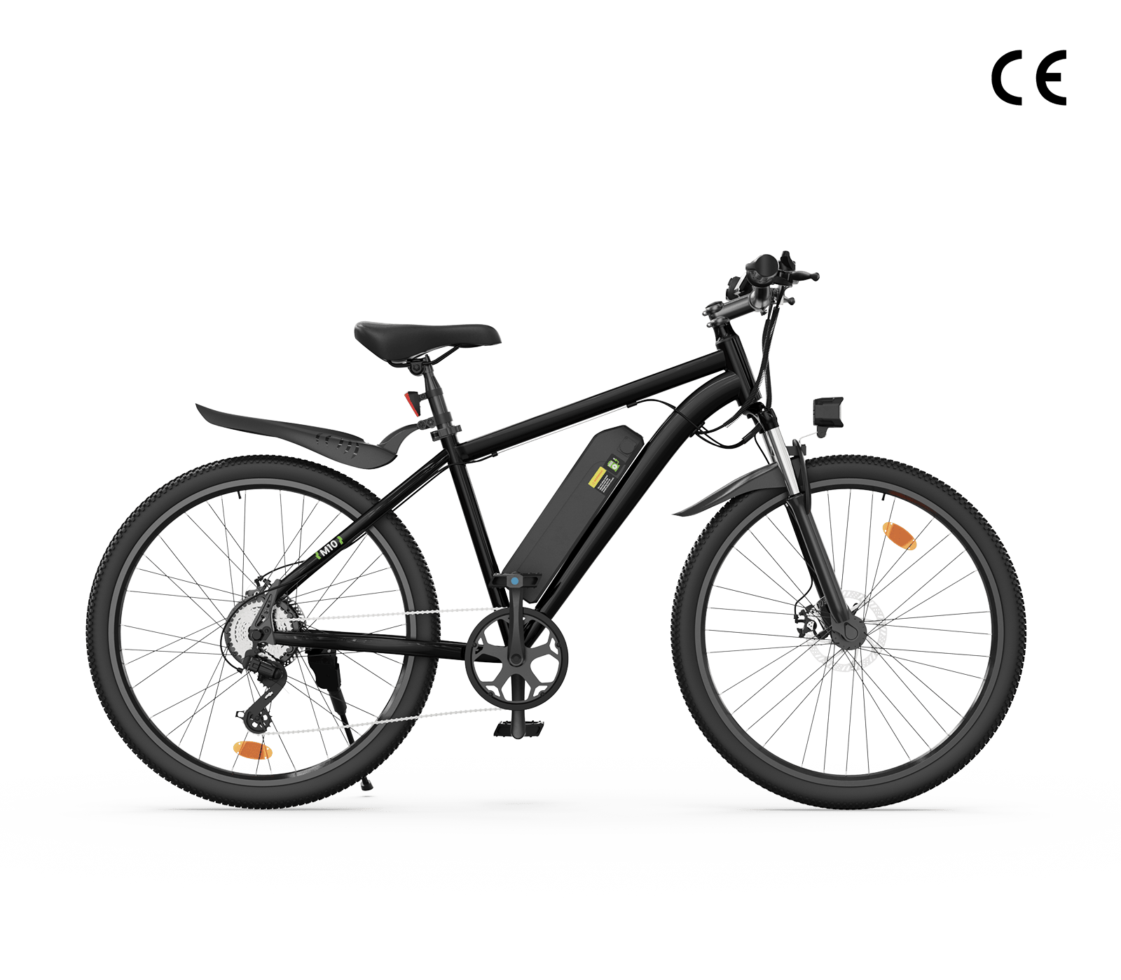 Off-Road Rower Elektryczny M10 do jazdy w trudnym terenie – zdjęcie główne produktu