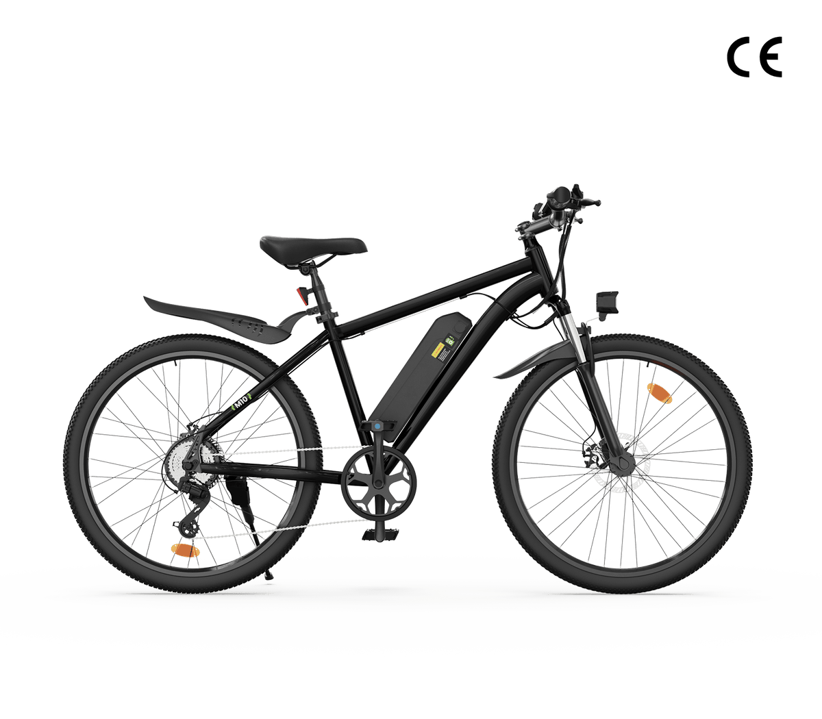 Off-Road Rower Elektryczny M10 do jazdy w trudnym terenie – zdjęcie główne produktu