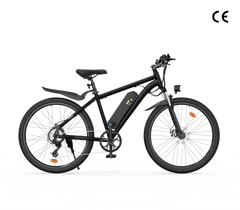 Off-Road Rower Elektryczny M10 do jazdy w trudnym terenie – zdjęcie główne produktu