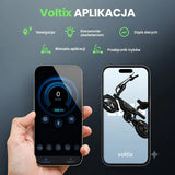 iSinwheel Elektryczny rower miejski Rower elektryczny miejski iSinwheel EB1S 250 W, zasięg do 50 km