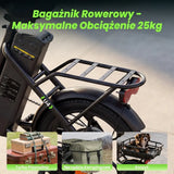 iSinwheel Elektryczny rower miejski Składany rower elektryczny miejski isinwheel U4, 250 W, zasięg do 88 km